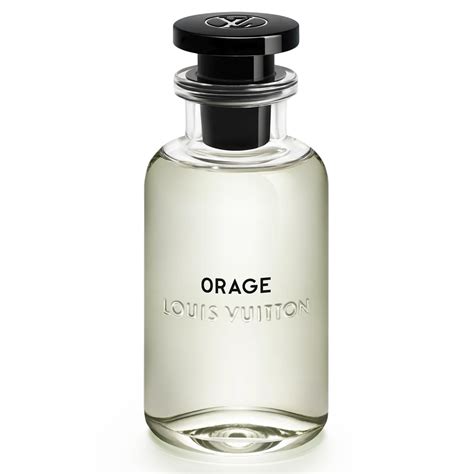 louis vuitton orage fragrantica|louis vuitton unisex.